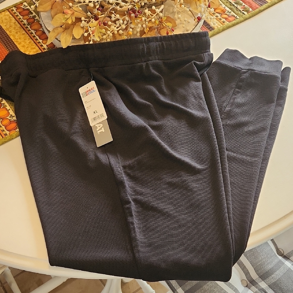 Nwt Men's Black Joggers